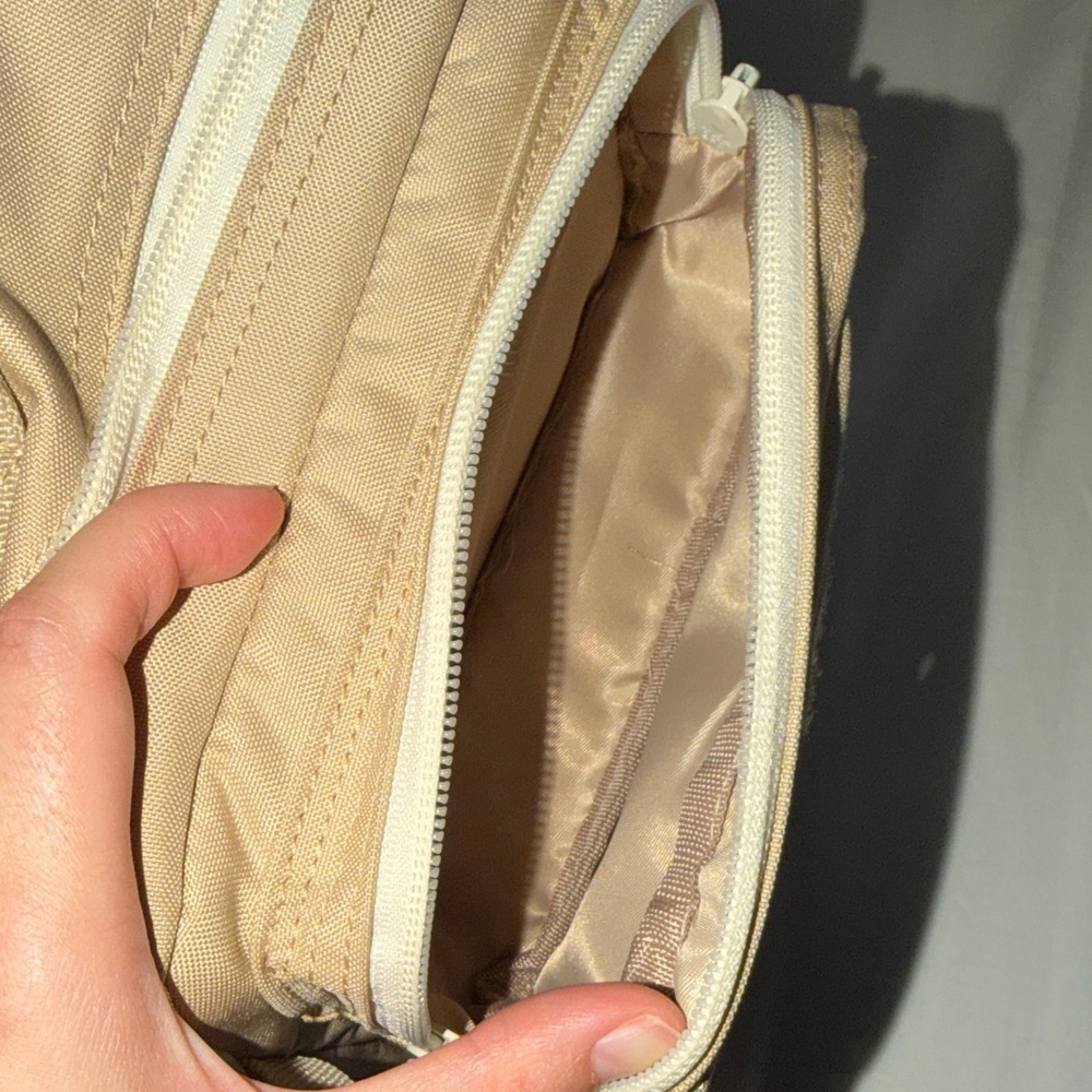 WOLFpak 9L mini Tactical Utility Shoulder Bag - Desert Tan - Picture 9 of 11